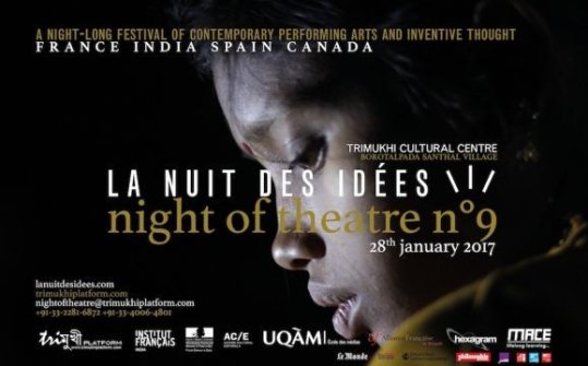 Night of Theatre n°9